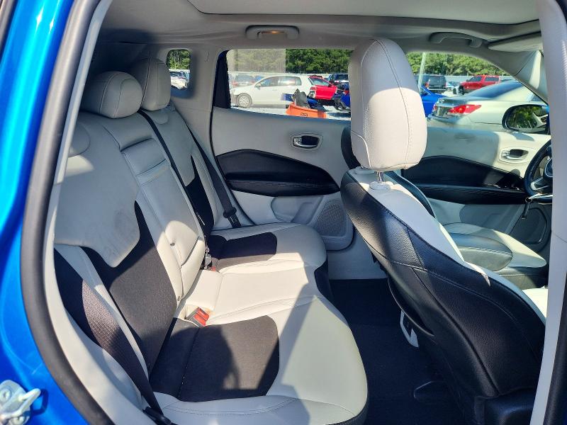 Aukcja sprzedaży 2018 Jeep Compass, vin: 3C4NJCBBXJT461939, numer aukcji: 60686126