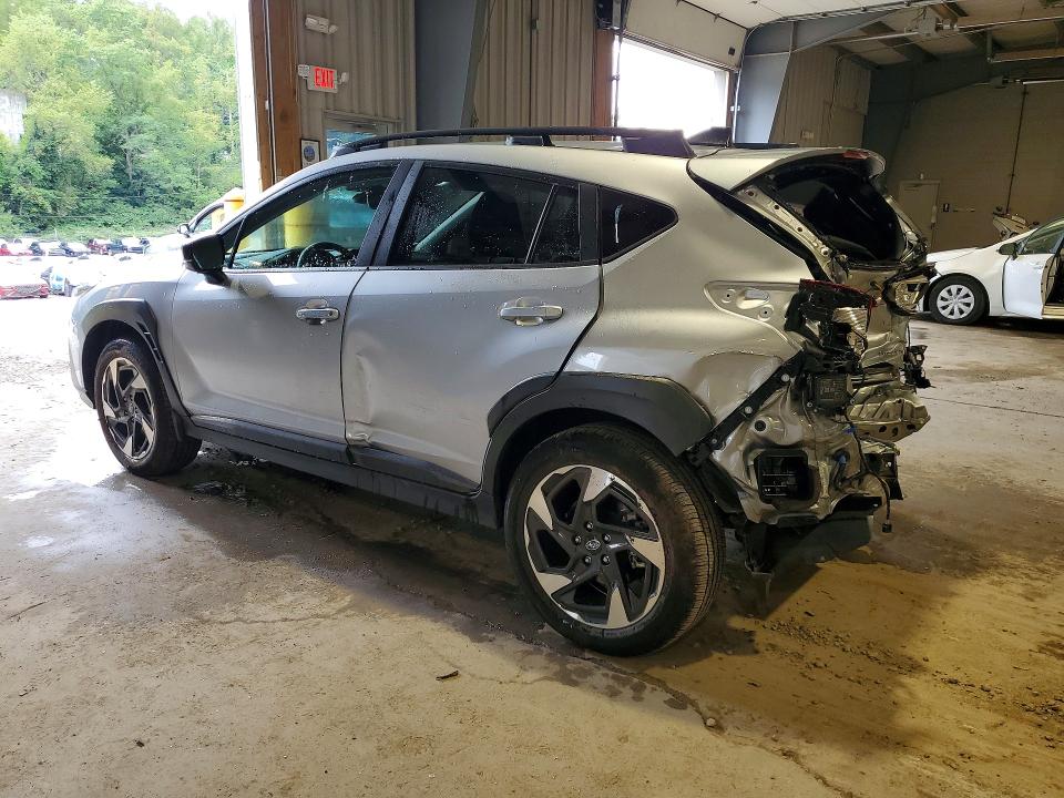 2025 Subaru Crosstrek მანქანა იყიდება აუქციონზე, vin: 4S4GUHL65S3785257, აუქციონის ნომერი: 62980216