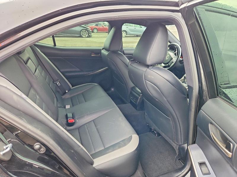Продажа на аукционе авто 2020 Lexus Is, vin: JTHG81F27L5042600, номер лота: 62821076