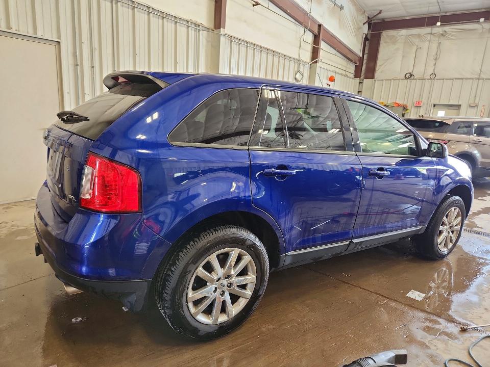 Продаж на аукціоні авто 2013 Ford Edge, vin: 2FMDK3JC1DBE06939, номер лоту: 60061166