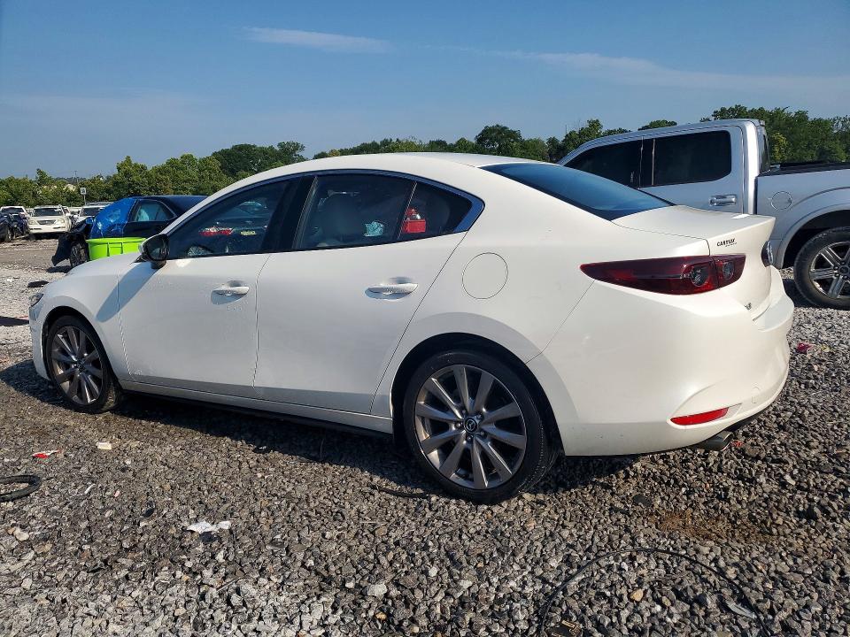2019 Mazda 3 მანქანა იყიდება აუქციონზე, vin: JM1BPACL2K1112067, აუქციონის ნომერი: 59258786