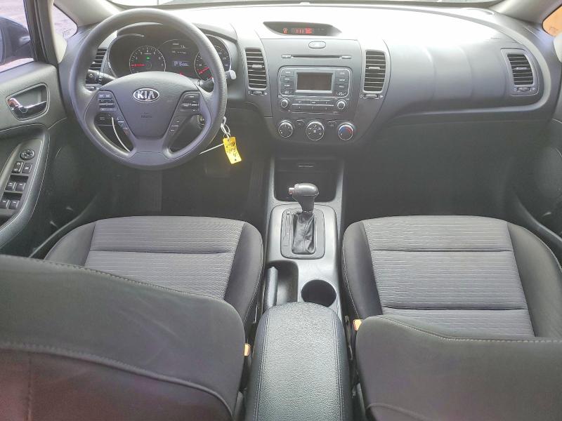 Продаж на аукціоні авто 2016 Kia Forte, vin: KNAFX4A68G5439652, номер лоту: 59768846