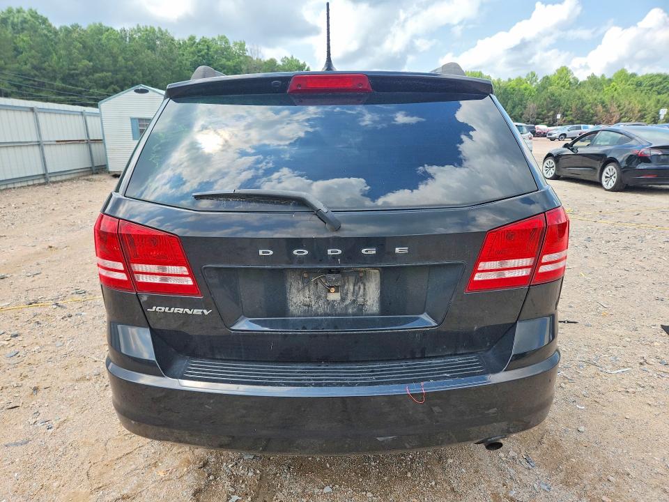 85453905 :رقم المزاد ، 3C4PDCAB7HT560438 vin ، 2017 Dodge Journey مزاد بيع