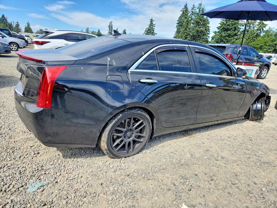 Продажа на аукционе авто 2013 Cadillac Ats, vin: 1G6AB5RX7D0169212, номер лота: 60115146