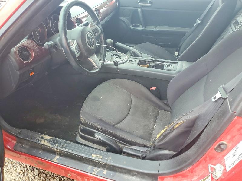 Продаж на аукціоні авто 2010 Mazda Mx-5 Miata, vin: JM1NC2EF9A0207557, номер лоту: 62206516
