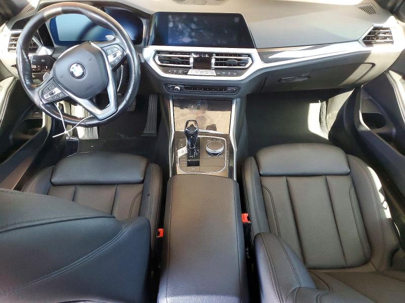 62994006 :رقم المزاد ، 3MW5R1J08L8B33225 vin ، 2020 Bmw 330i مزاد بيع