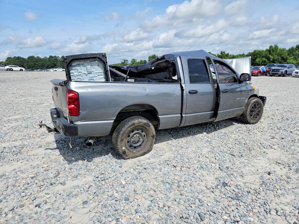 Aukcja sprzedaży 2007 Dodge Ram 1500, vin: 1D7HA18K07J626346, numer aukcji: 61715506