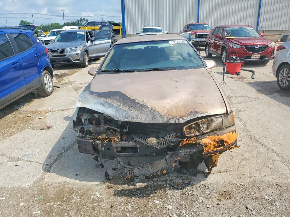 Aukcja sprzedaży 1996 Mercury Cougar, vin: 1MELM6245TH622389, numer aukcji: 59722126