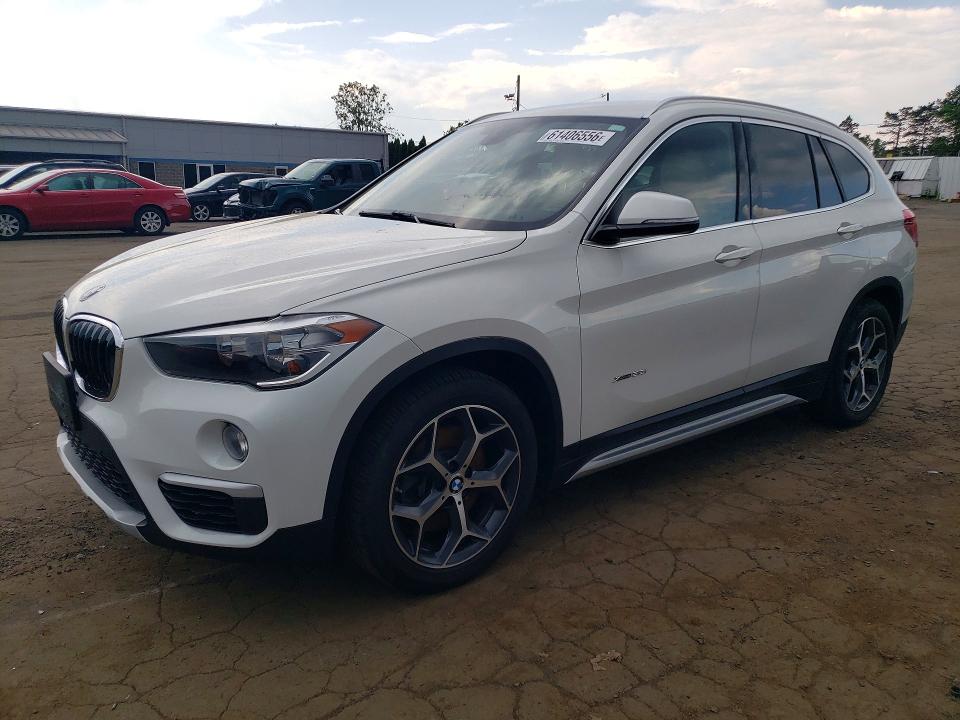 Продаж на аукціоні авто 2017 Bmw X1, vin: WBXHT3C37H5F67702, номер лоту: 61406556