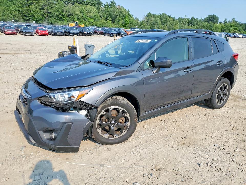 Aukcja sprzedaży 2021 Subaru Crosstrek, vin: JF2GTAPC4M8679906, numer aukcji: 61247456