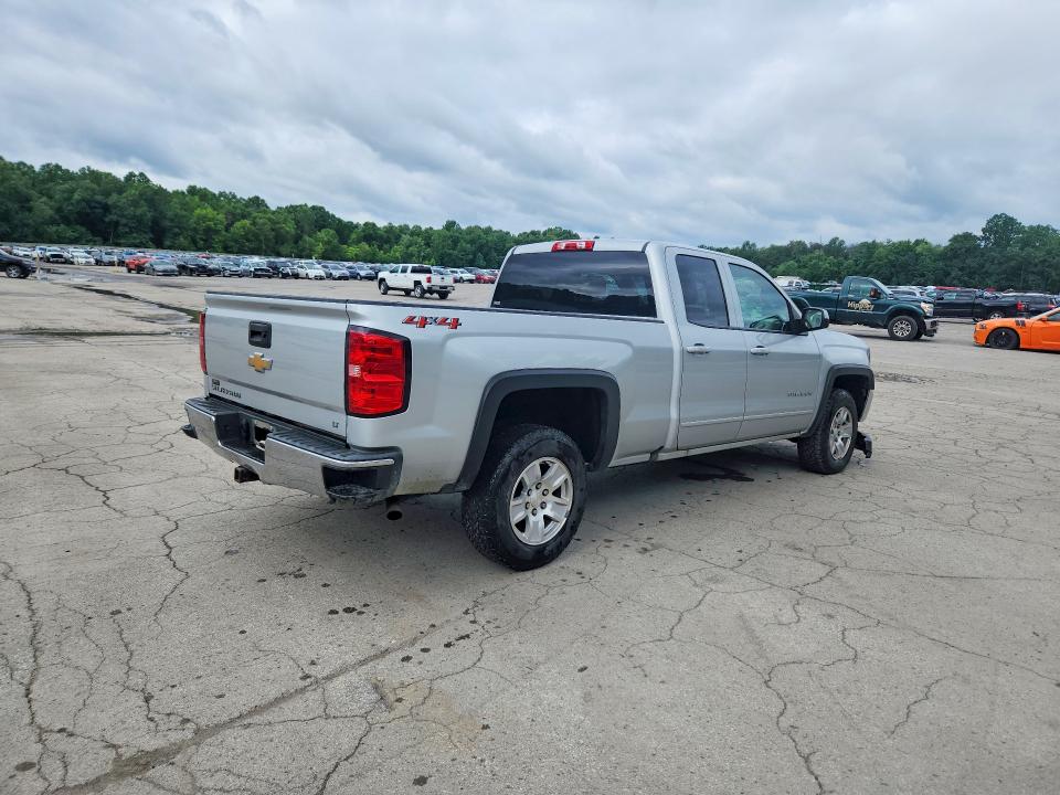 Продажа на аукционе авто 2018 Chevrolet Silverado, vin: 1GCVKREC3JZ322510, номер лота: 60801576