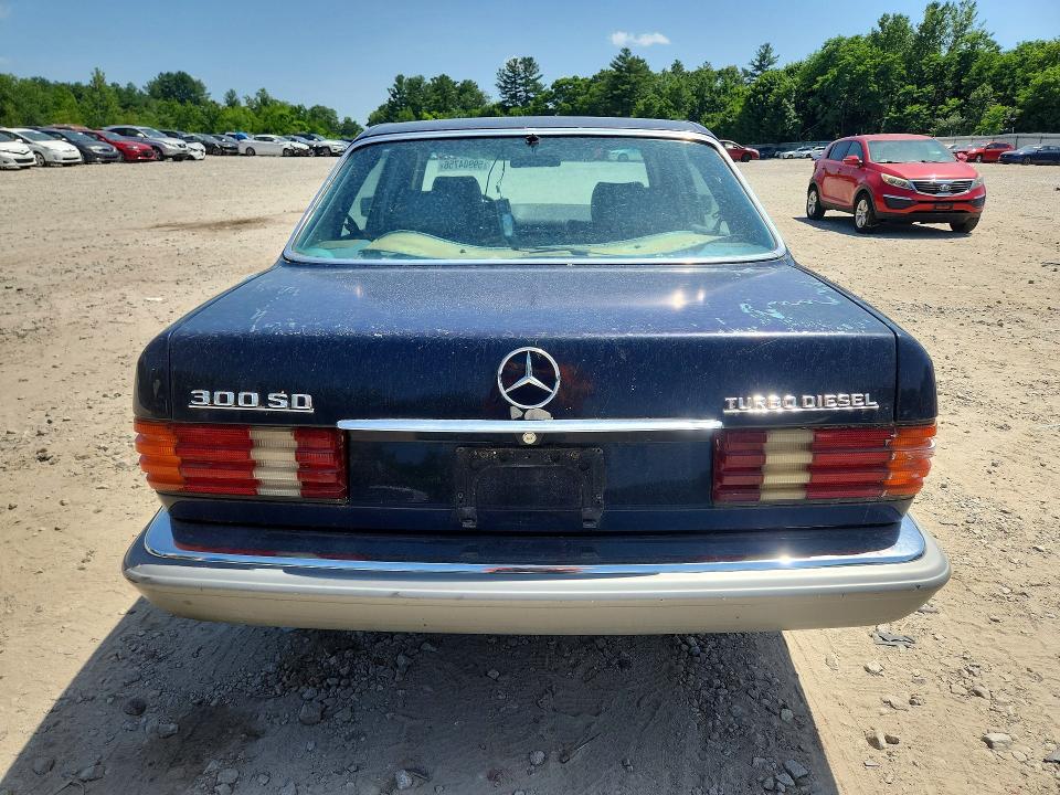 Aukcja sprzedaży 1984 Mercedes-benz 300, vin: WDBCB20A7EA049790, numer aukcji: 59904756