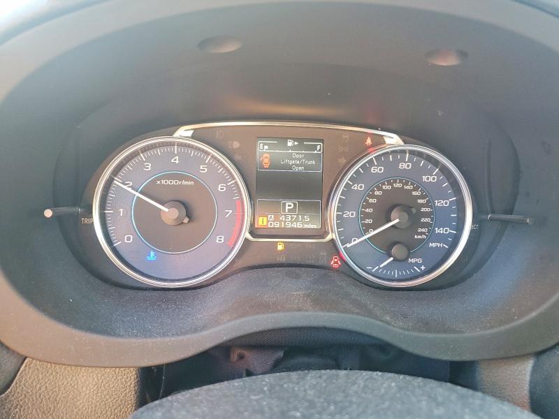 Aukcja sprzedaży 2016 Subaru Crosstrek, vin: JF2GPALC2G8330273, numer aukcji: 60513116
