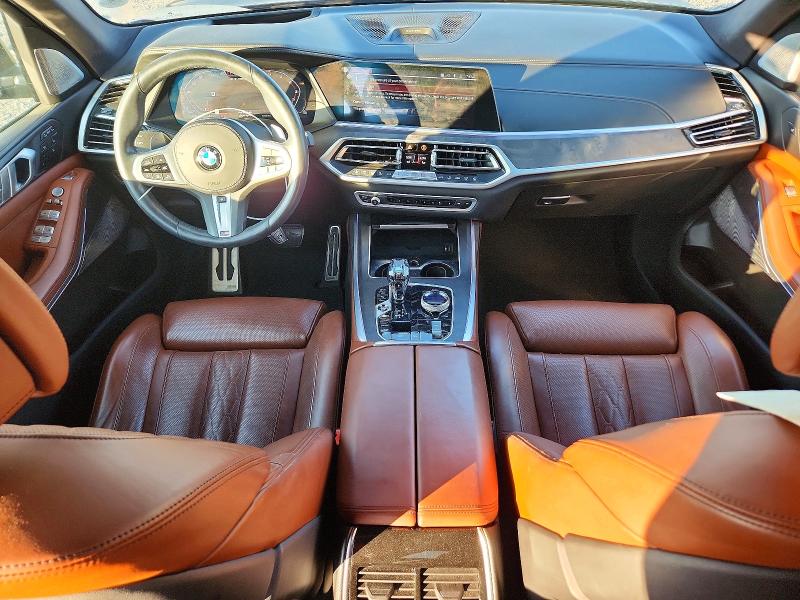 Продаж на аукціоні авто 2021 Bmw X7, vin: 5UXCX6C09M9E15859, номер лоту: 63320146
