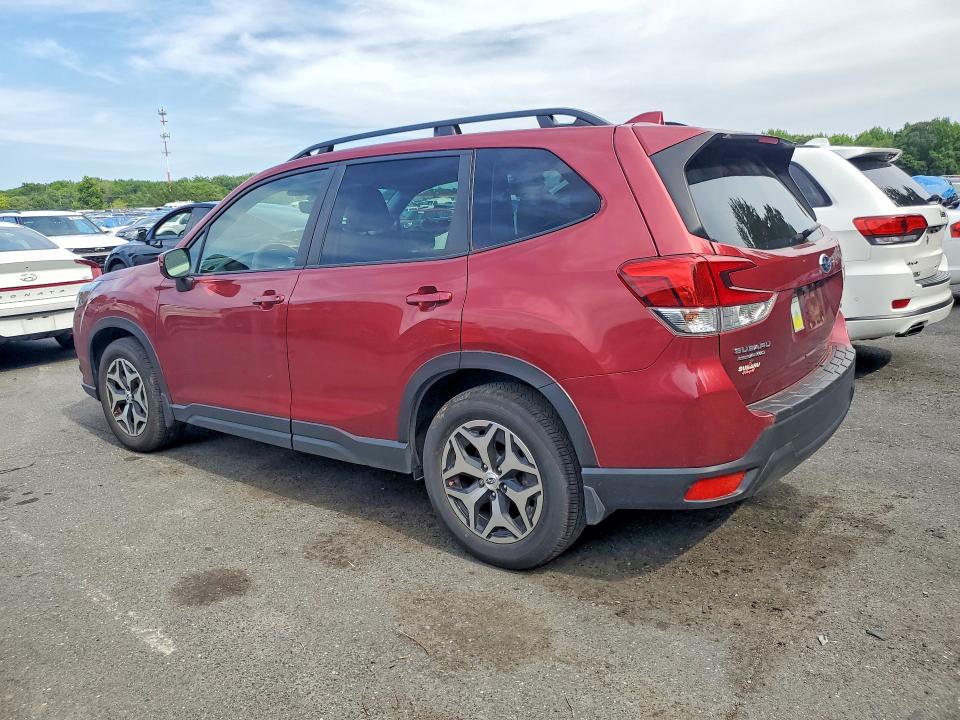 Продаж на аукціоні авто 2023 Subaru Forester, vin: JF2SKADC8PH519825, номер лоту: 61234366
