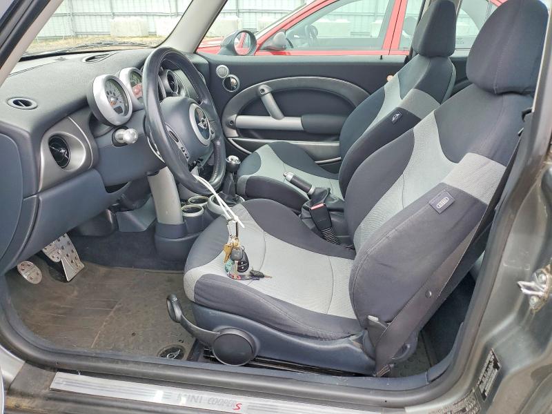 Продажа на аукционе авто 2002 Mini Cooper, vin: WMWRE33452TD52727, номер лота: 59892596