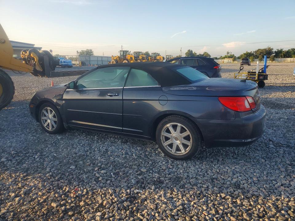 Продажа на аукционе авто 2008 Chrysler Sebring, vin: 1C3LC55R18N157046, номер лота: 59645296