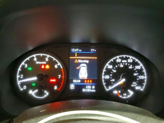 2023 Nissan Altima მანქანა იყიდება აუქციონზე, vin: 1N4BL4BV0PN399270, აუქციონის ნომერი: 62237046