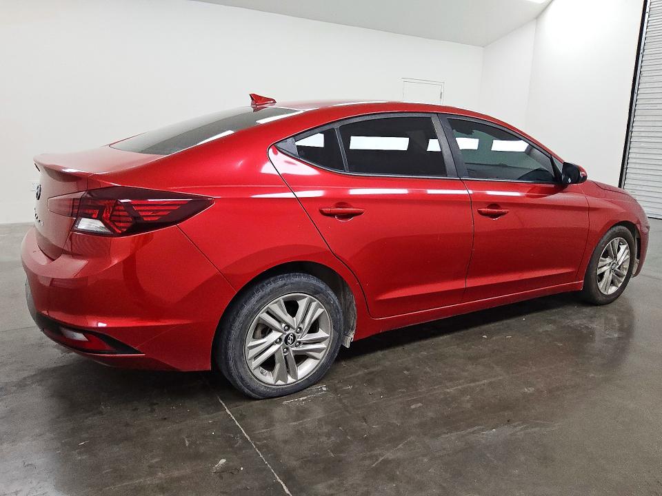 Продаж на аукціоні авто 2019 Hyundai Elantra, vin: 5NPD84LF7KH459999, номер лоту: 60393266