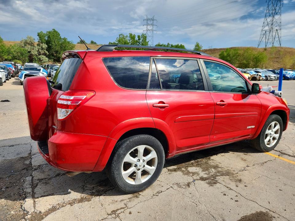 62482316 :رقم المزاد ، 2T3DK4DVXCW073577 vin ، 2012 Toyota Rav4 مزاد بيع