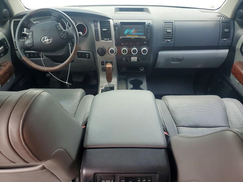 2010 Toyota Sequoia მანქანა იყიდება აუქციონზე, vin: 5TDYY5G19AS025002, აუქციონის ნომერი: 62157946