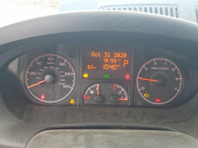 Aukcja sprzedaży 2021 Ram Promaster 3500, vin: 3C6MRVJG1ME550389, numer aukcji: 58386156
