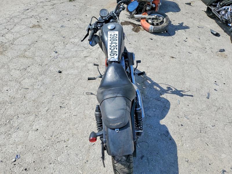 2016 Harley-davidson Xl1200 მანქანა იყიდება აუქციონზე, vin: 1HD1LC313GC434700, აუქციონის ნომერი: 59843546