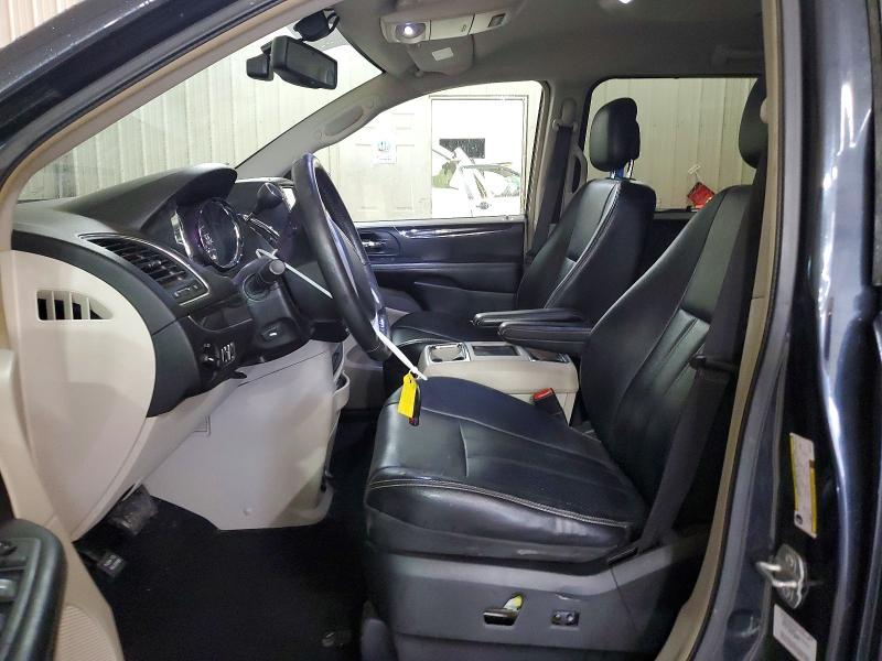 60624706 :رقم المزاد ، 2C4RC1CG0ER257041 vin ، 2014 Chrysler Town & Country مزاد بيع