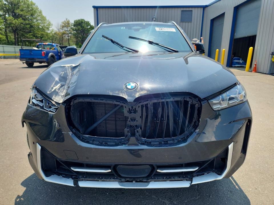 2025 Bmw X5 მანქანა იყიდება აუქციონზე, vin: 5UX23EU09S9Z24361, აუქციონის ნომერი: 61126586