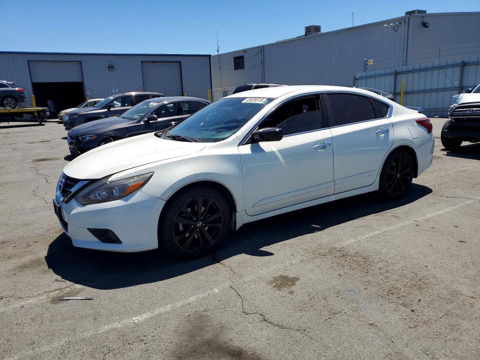 Aukcja sprzedaży 2017 Nissan Altima, vin: 1N4AL3AP3HC175206, numer aukcji: 63029576