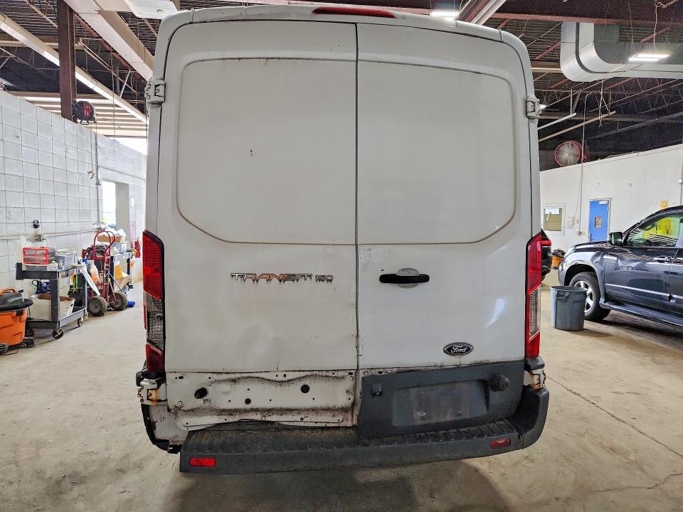 Продажа на аукционе авто 2016 Ford Transit, vin: 1FTYE2CM9GKA31454, номер лота: 62036666