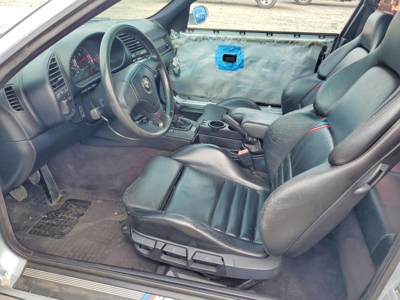 1995 Bmw M3 მანქანა იყიდება აუქციონზე, vin: WBSBF9324SEH06818, აუქციონის ნომერი: 60231306