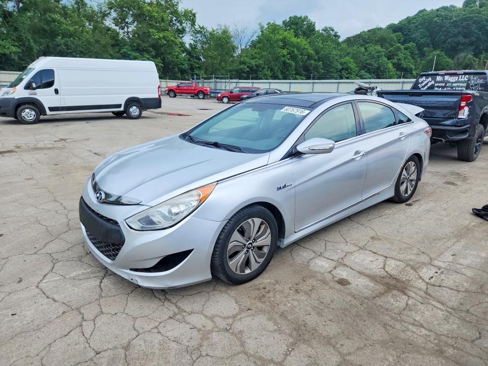 Aukcja sprzedaży 2013 Hyundai Sonata, vin: KMHEC4A43DA076474, numer aukcji: 60767916
