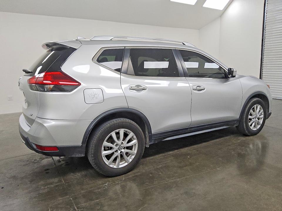 Продаж на аукціоні авто 2017 Nissan Rogue, vin: KNMAT2MT3HP518344, номер лоту: 60149186