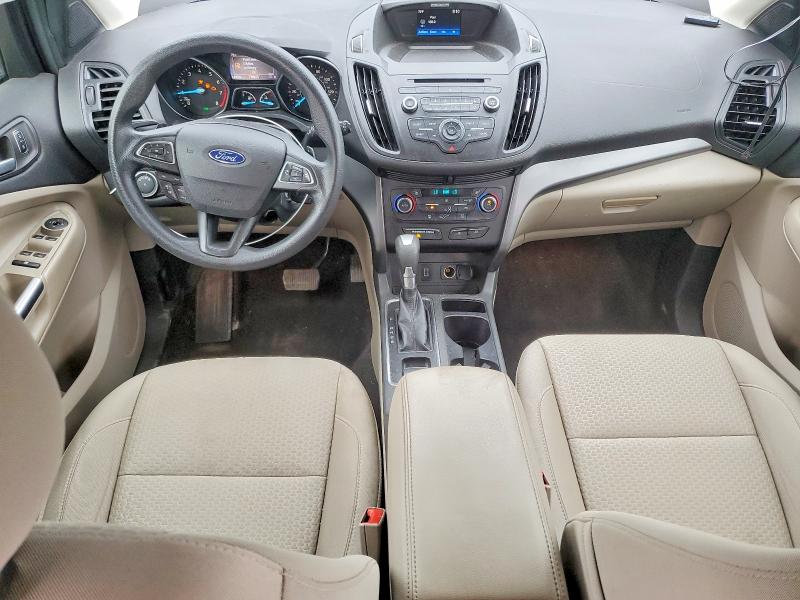 Продаж на аукціоні авто 2017 Ford Escape, vin: 1FMCU0GD9HUF06338, номер лоту: 60479736