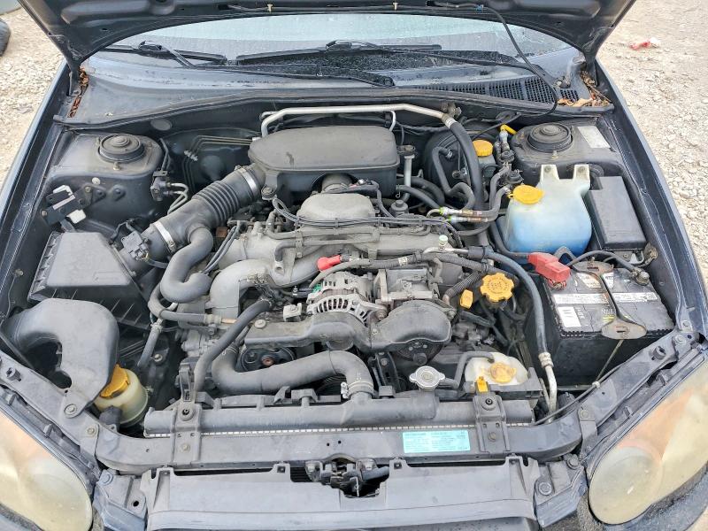 Aukcja sprzedaży 2005 Subaru Impreza, vin: JF1GG67525H804104, numer aukcji: 62349166