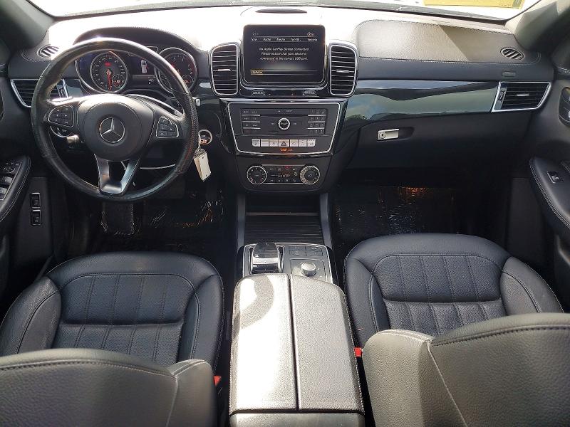 60646496 :رقم المزاد ، 4JGDF6EE5KB191098 vin ، 2019 Mercedes-benz Gls مزاد بيع
