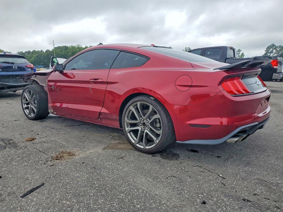 2018 Ford Mustang მანქანა იყიდება აუქციონზე, vin: 1FA6P8CF6J5101266, აუქციონის ნომერი: 60365876