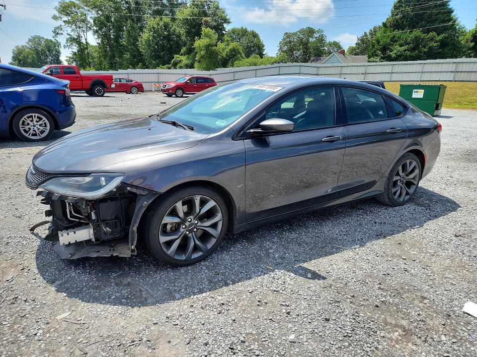 Aukcja sprzedaży 2016 Chrysler 200, vin: 1C3CCCDG9GN158383, numer aukcji: 60076906