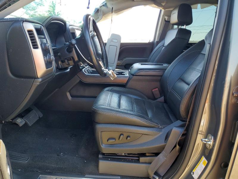 61393286 :رقم المزاد ، 3GTU2PEC7JG343764 vin ، 2018 Gmc Sierra مزاد بيع