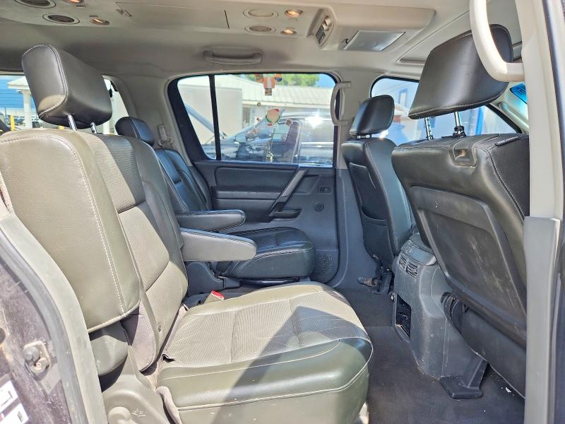 Продажа на аукционе авто 2005 Nissan Armada, vin: 5N1AA08B95N732897, номер лота: 61493916