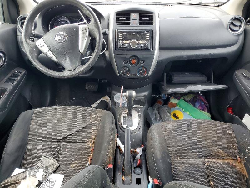 60788846 :رقم المزاد ، 3N1CN7AP6GL869222 vin ، 2016 Nissan Versa مزاد بيع