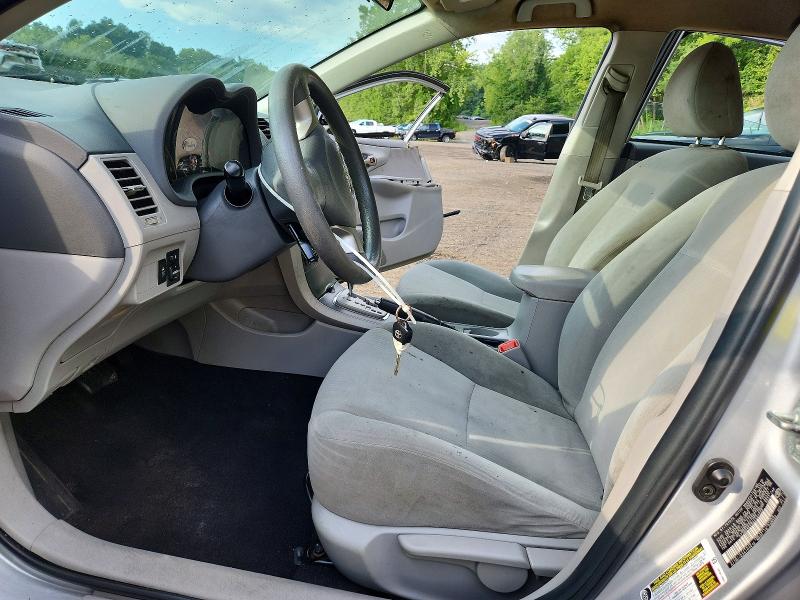 62977916 :رقم المزاد ، 2T1BU4EE8AC527025 vin ، 2010 Toyota Corolla مزاد بيع