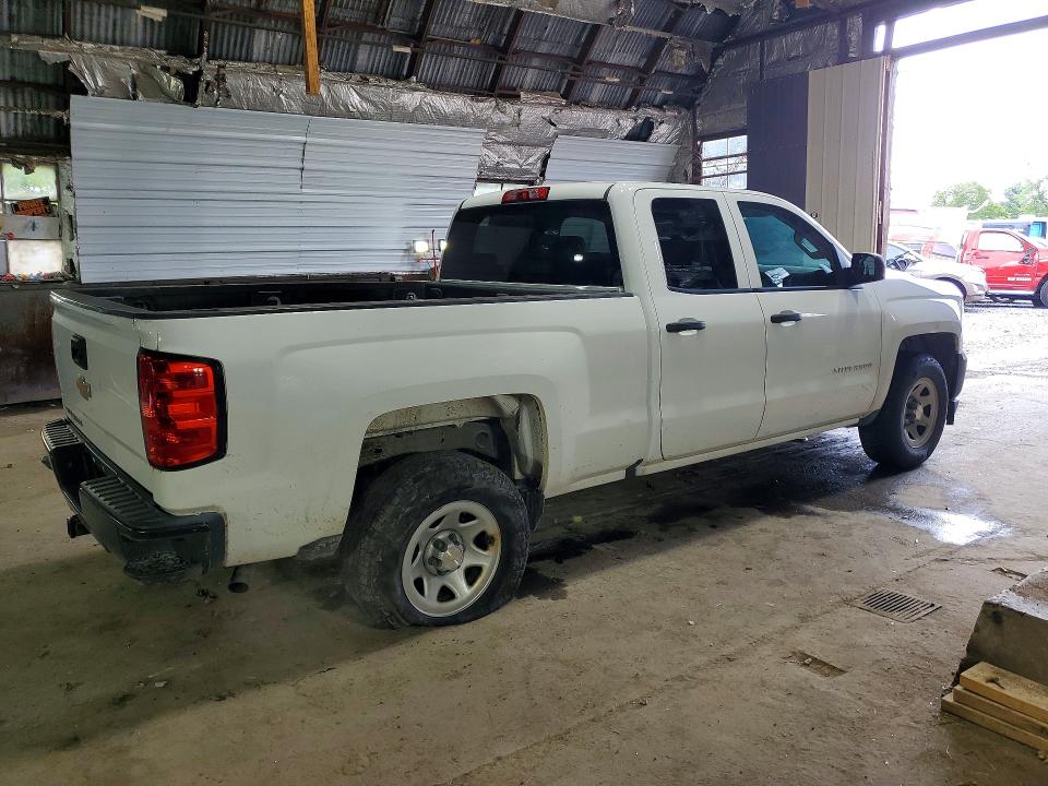Aukcja sprzedaży 2016 Chevrolet Silverado, vin: 1GCRCNEHXGZ114572, numer aukcji: 62156246