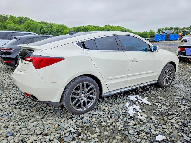 2010 Acura Zdx მანქანა იყიდება აუქციონზე, vin: 2HNYB1H43AH501238, აუქციონის ნომერი: 59696966