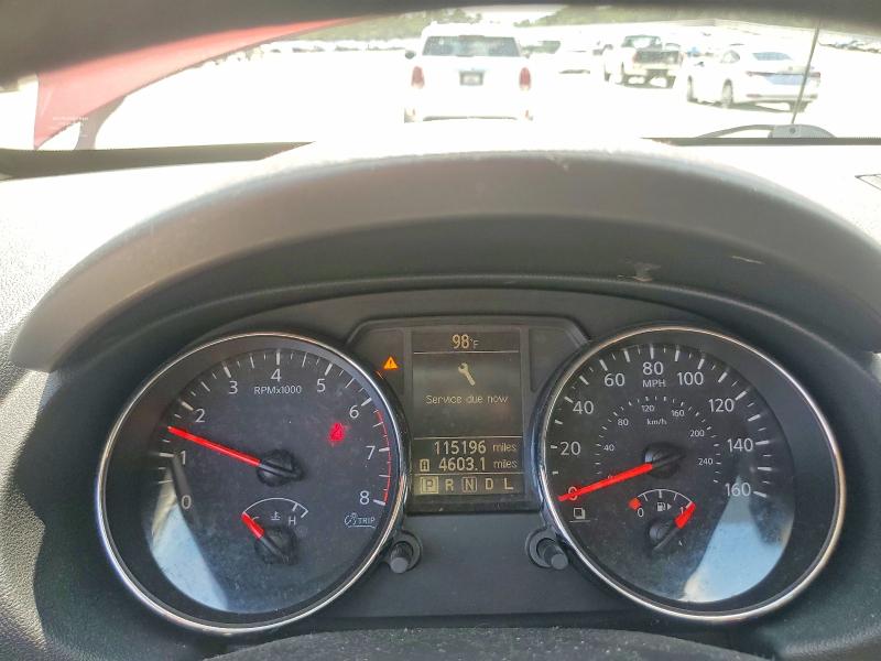 Продажа на аукционе авто 2020 Nissan Rogue Select, vin: JN8AS5MV0FW261057, номер лота: 60763286