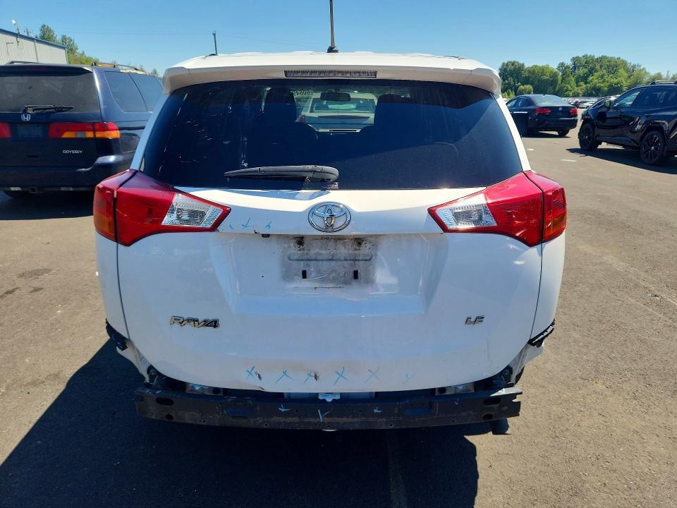 Aukcja sprzedaży 2014 Toyota Rav4, vin: 2T3ZFREV7EW111338, numer aukcji: 60649256