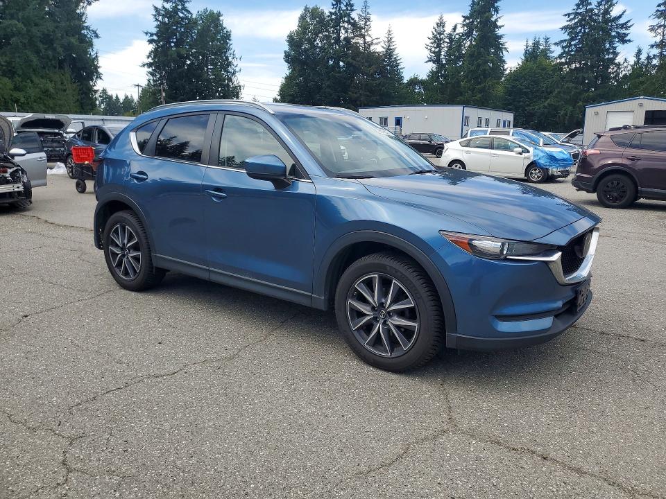 Продажа на аукционе авто 2018 Mazda Cx-5, vin: JM3KFBCMXJ0356868, номер лота: 59319536