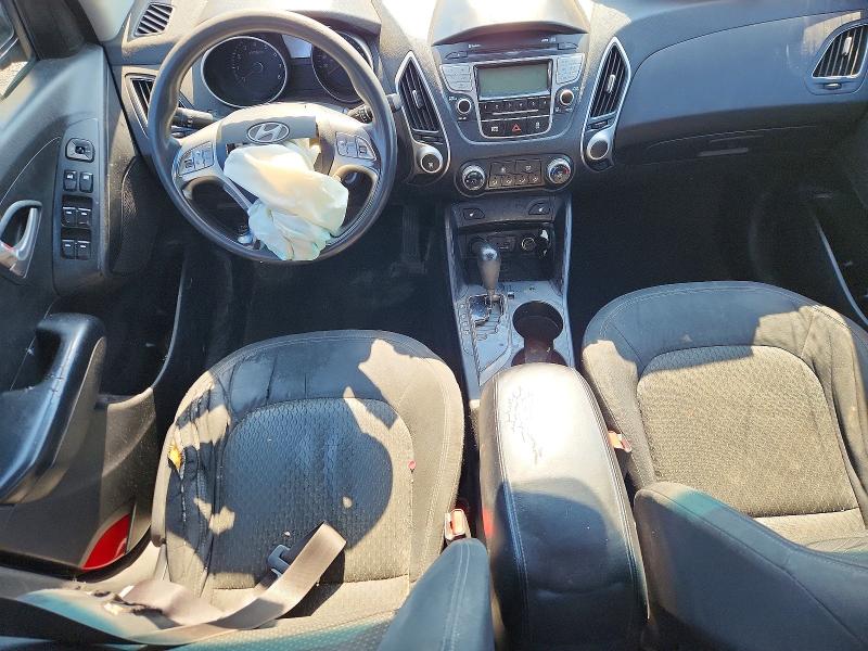 58753316 :رقم المزاد ، KM8JT3AC6DU537083 vin ، 2013 Hyundai Tucson مزاد بيع