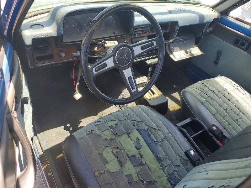 Продажа на аукционе авто 1981 Toyota Pickup / Cab Chassis, vin: JT4RN44S3B0002209, номер лота: 60592966